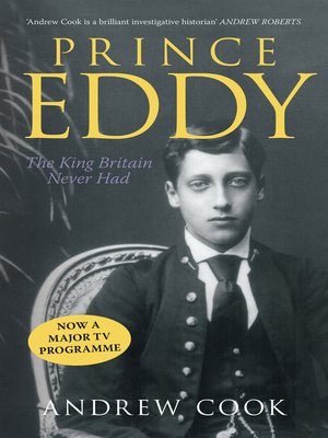 Prince Eddy - ebook